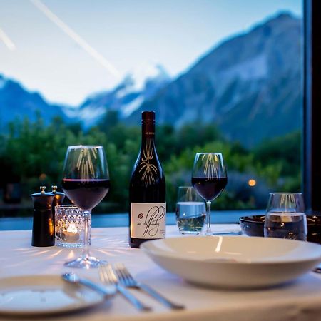 The Hermitage Hotel Mt Cook Aoraki / Mount Cook Ngoại thất bức ảnh