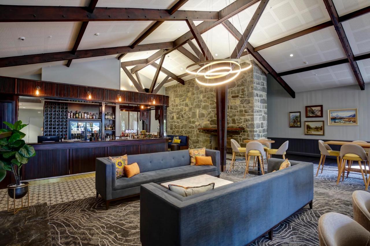 The Hermitage Hotel Mt Cook Aoraki / Mount Cook Ngoại thất bức ảnh