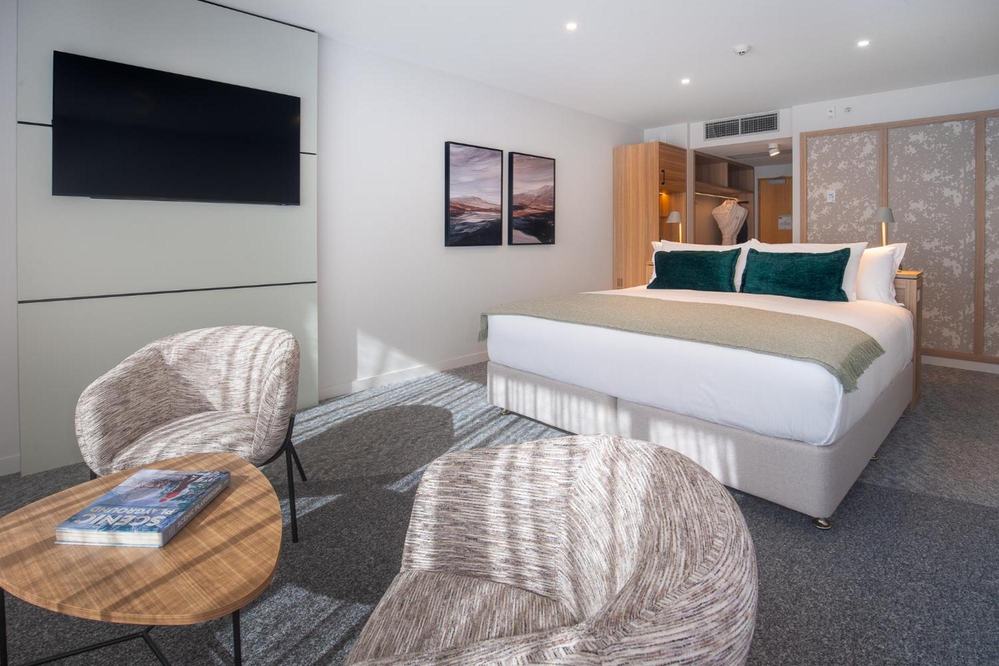 The Hermitage Hotel Mt Cook Aoraki / Mount Cook Ngoại thất bức ảnh