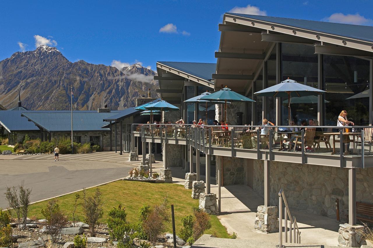 The Hermitage Hotel Mt Cook Aoraki / Mount Cook Ngoại thất bức ảnh