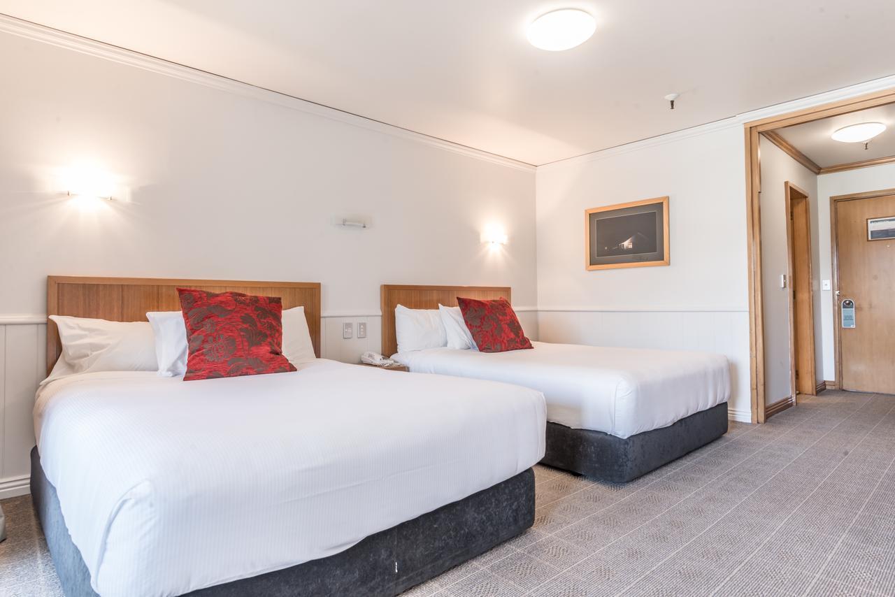 The Hermitage Hotel Mt Cook Aoraki / Mount Cook Ngoại thất bức ảnh