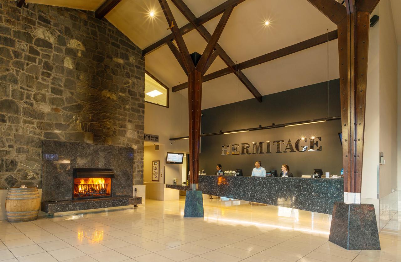 The Hermitage Hotel Mt Cook Aoraki / Mount Cook Ngoại thất bức ảnh