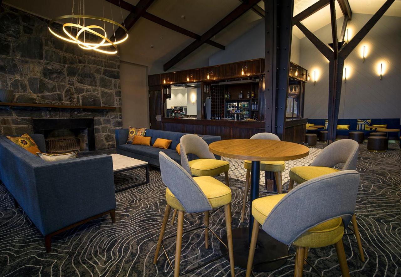 The Hermitage Hotel Mt Cook Aoraki / Mount Cook Ngoại thất bức ảnh