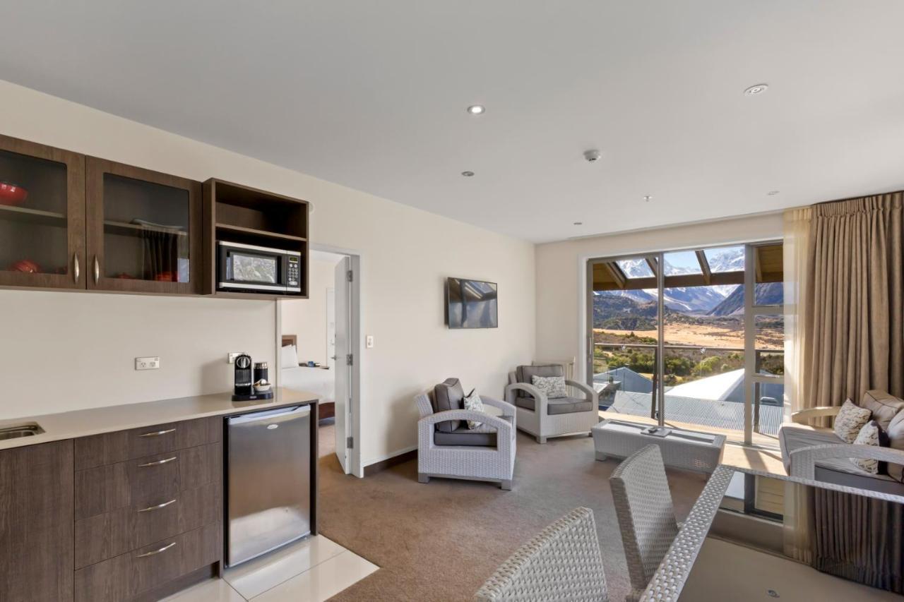 The Hermitage Hotel Mt Cook Aoraki / Mount Cook Ngoại thất bức ảnh